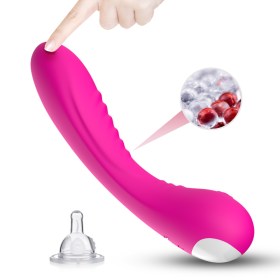 Silikonski vibrator za dvostruku stimulaciju Legend 52 00006-8